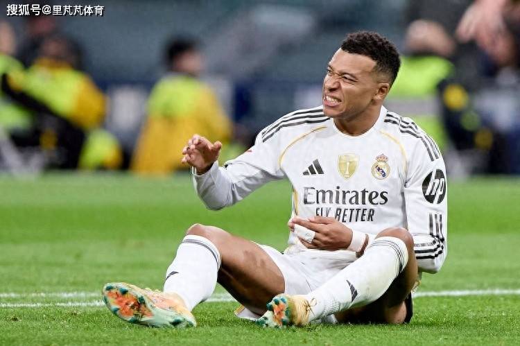 状态正好相反？姆巴佩伤情不定哈兰德复出，战皇马瓜帅自信满满